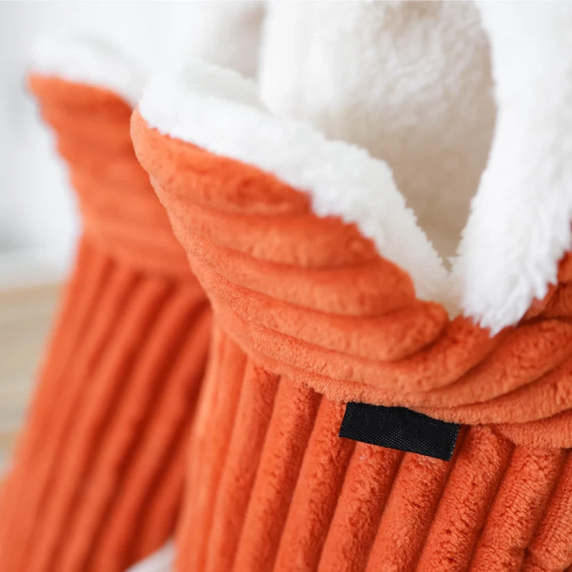 Warm Winter Slippers